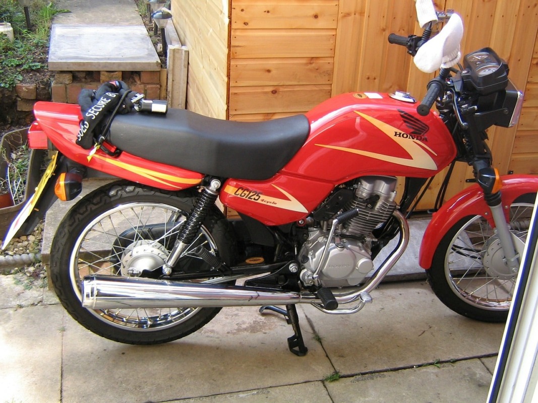 pneu 125