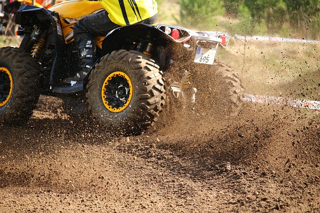 Comment assurer votre quad homologué