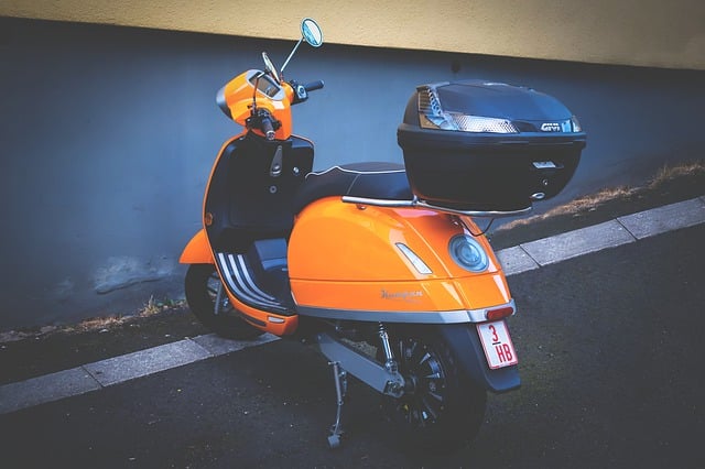 indispensable assurance pour le scooter