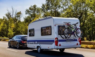 permis BE voiture avec caravane