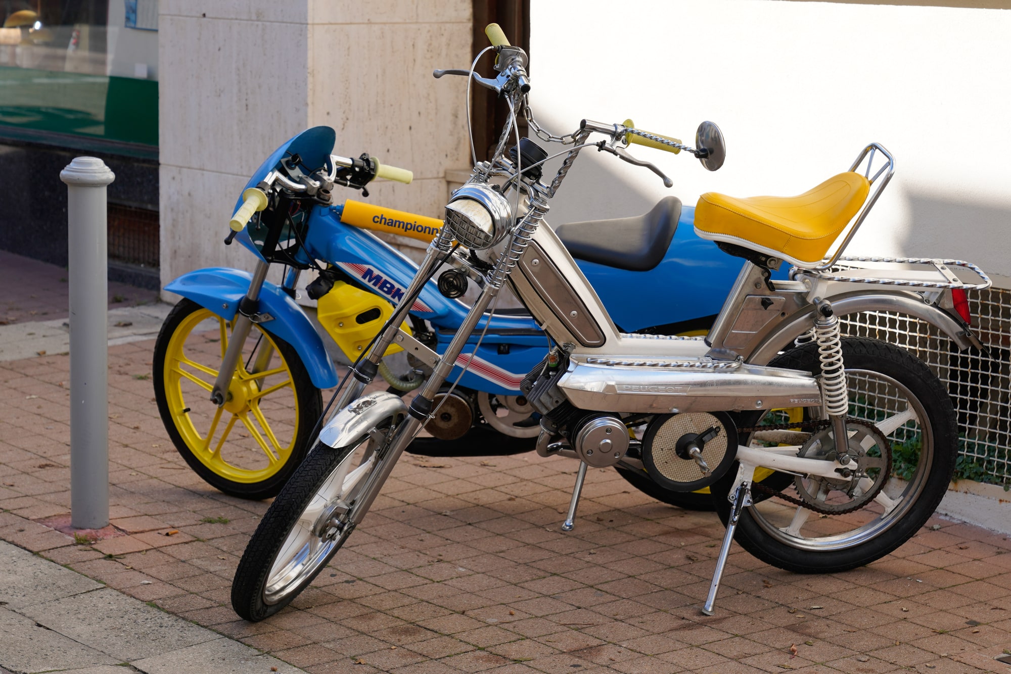 immatriculation cyclomoteur