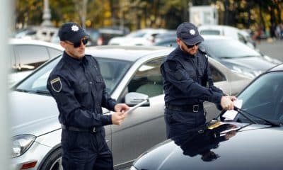 infraction voiture