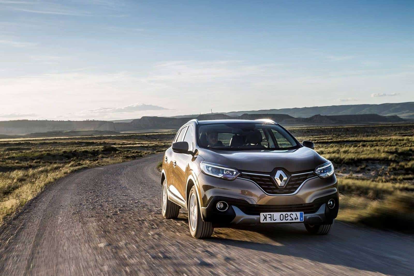 renault kadjar