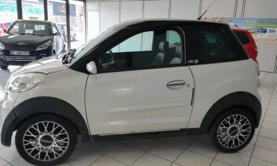 voitures sans permis