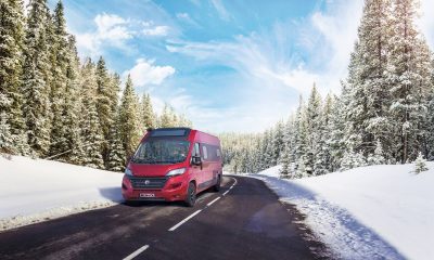 camping car hiver