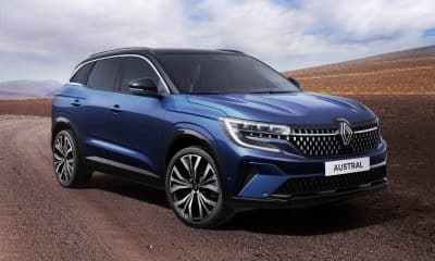 renault austral