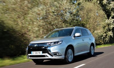 voiture hybride rechargable