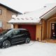 voiture hiver electrique