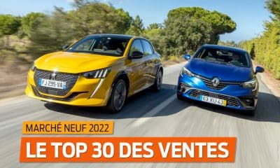 marché automobile 2022