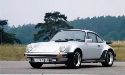 911 turbo 1980
