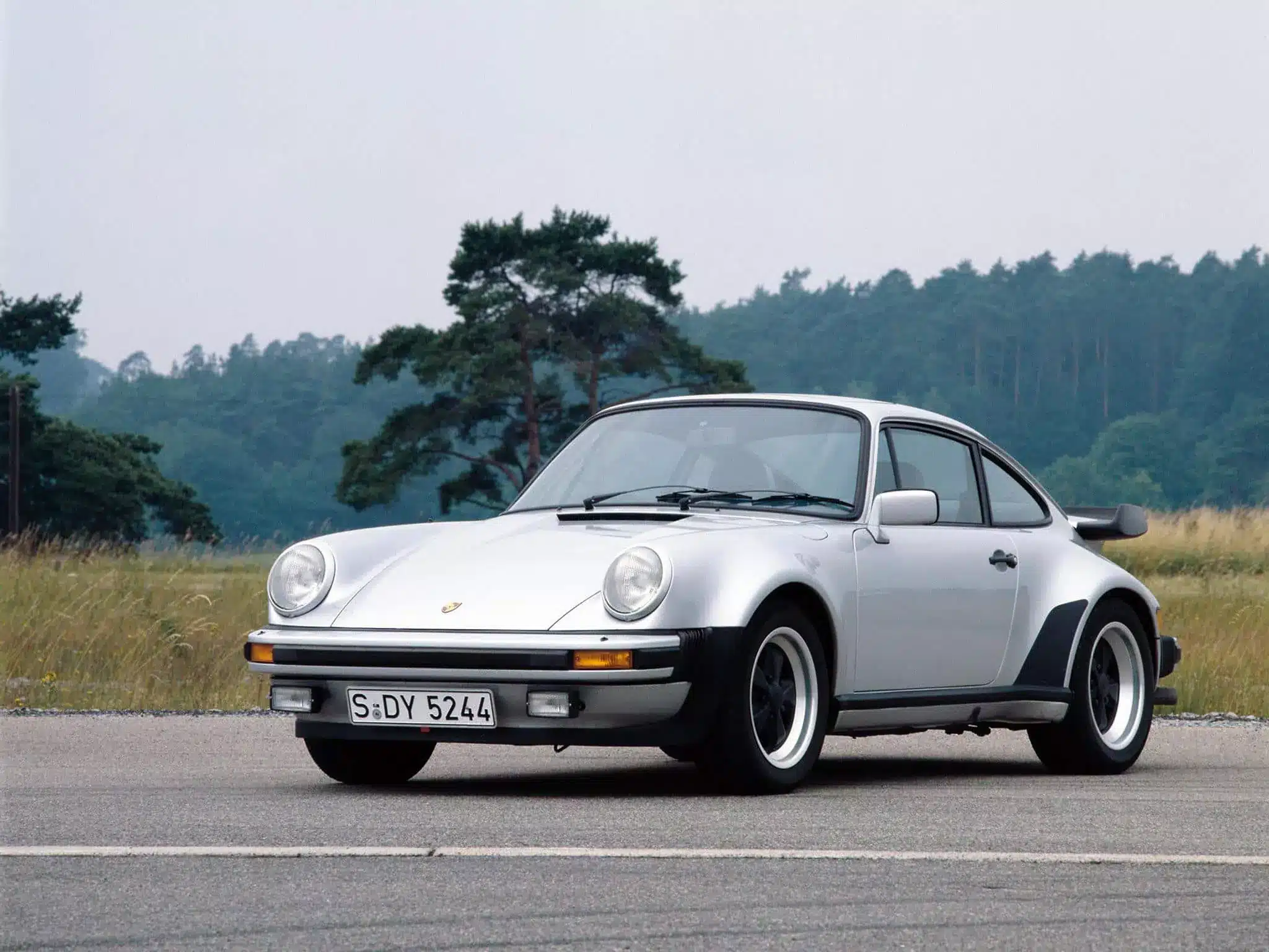 911 turbo 1980