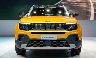 jeep avenger