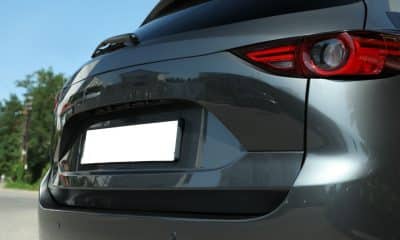 Comment retrouver le numéro de série de ma voiture ?