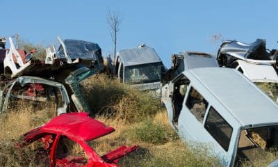 Mettre sa voiture à la casse : comment ça se passe ?