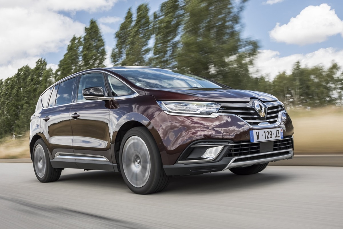 Notre avis sur le dernier Renault Espace à vendre