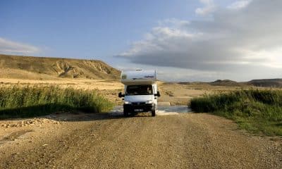 Pourquoi choisir un camping-car intégral ?