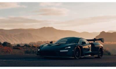 Zoom sur les voitures de Lewis Hamilton
