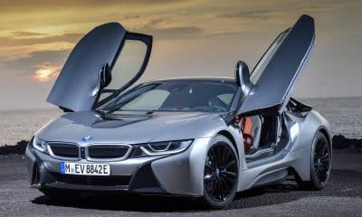 BMW i8 : prix, motorisation et fiche technique complète