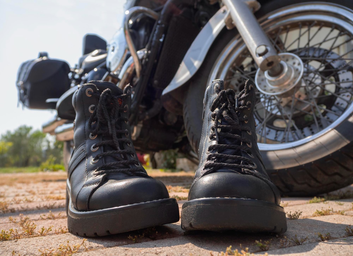 Comment choisir la paire de bottes moto idéale ? confort, sécurité et style