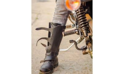 Comment entretenir et prolonger la durée de vie de vos bottes moto ?