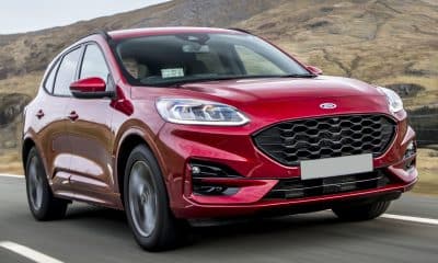 Ford Kuga 2.5 190 Hybrid Flexifuel PSHIF ST-Line X : Test et avis complet du modèle