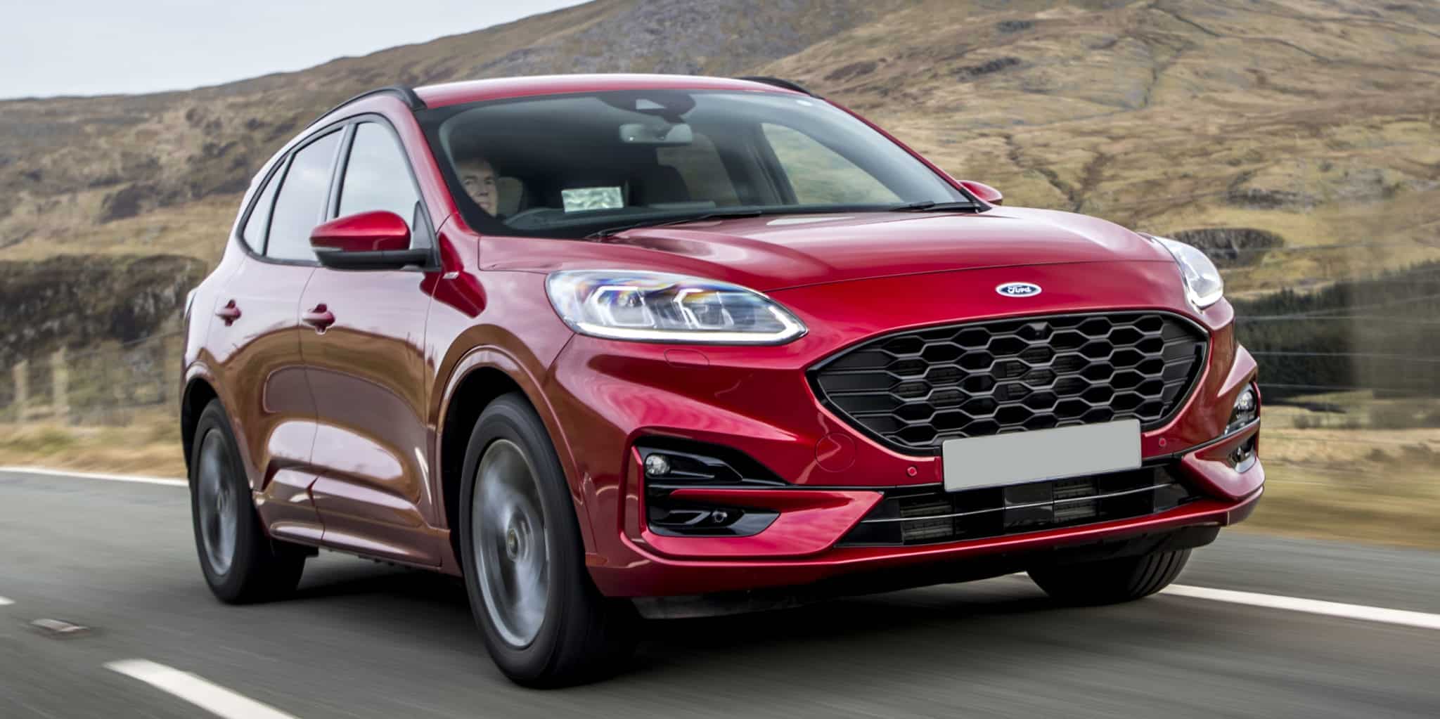Ford Kuga 2.5 190 Hybrid Flexifuel PSHIF ST-Line X : Test et avis ...