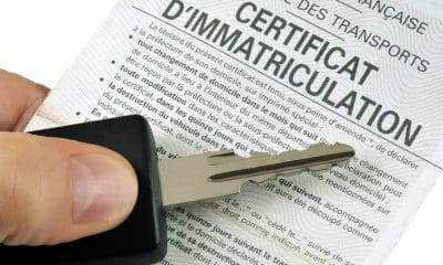 obligation carte grise