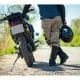 Les bottes moto imperméables : un essentiel pour affronter la pluie en toute sécurité