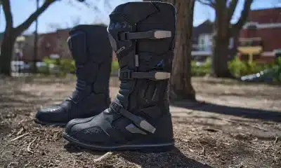Quelles sont les meilleures bottes moto pour les débutants ?