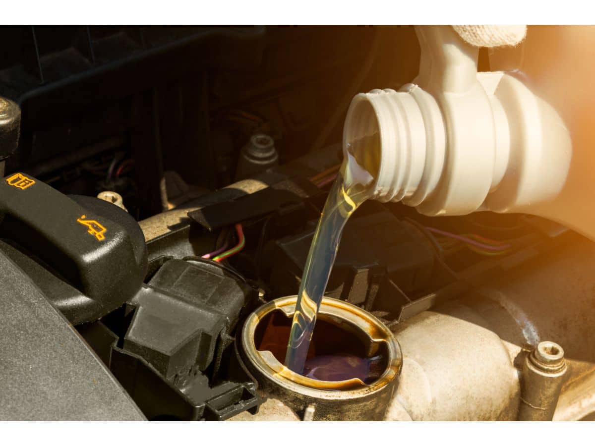 Peut-on mélanger l'huile moteur 5w40 et 10w40 ?