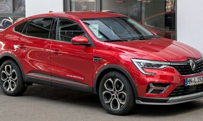 Renault Arkana : motorisation, prix et fiches techniques