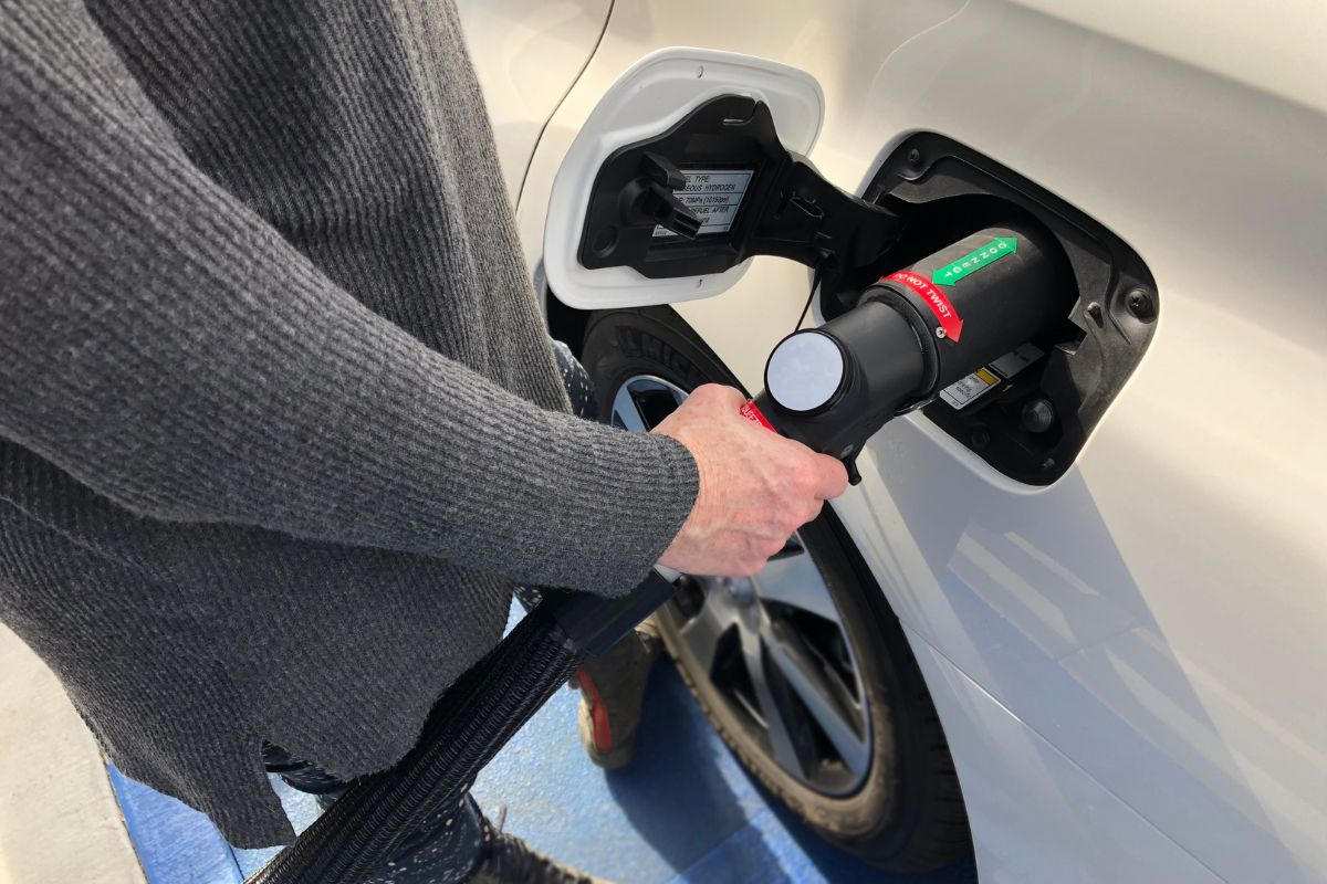 Comment fonctionne une pile à combustible